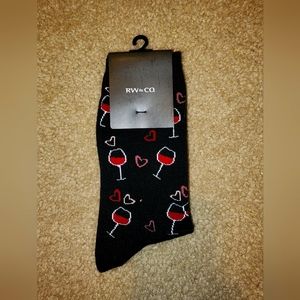 New Wine Socks 🍷